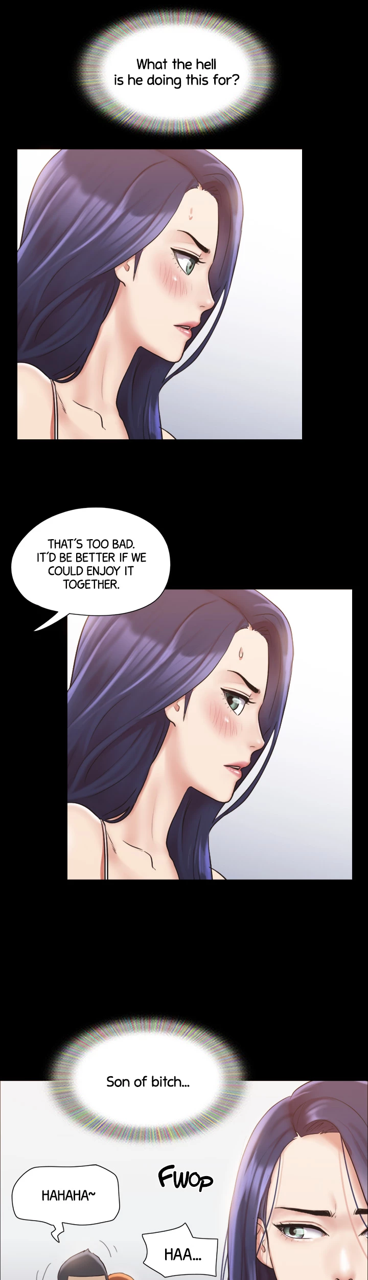Everything is Agreed Upon (Uncensored) - Chapter 116 Page 42