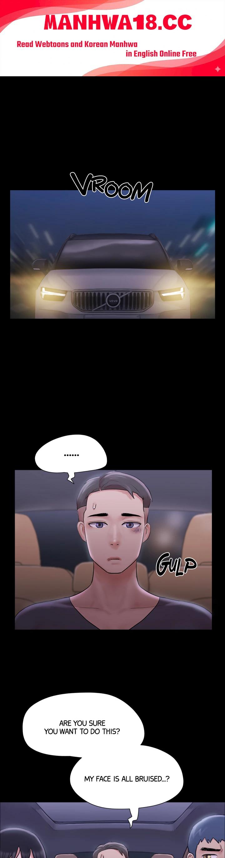 Everything is Agreed Upon (Uncensored) - Chapter 117 Page 1