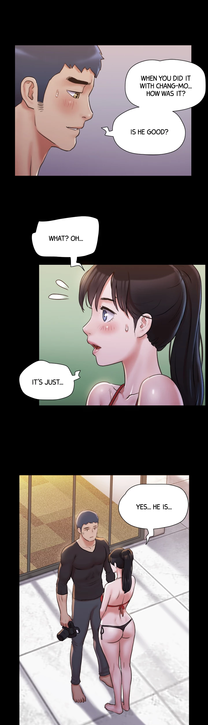 Everything is Agreed Upon (Uncensored) - Chapter 117 Page 18