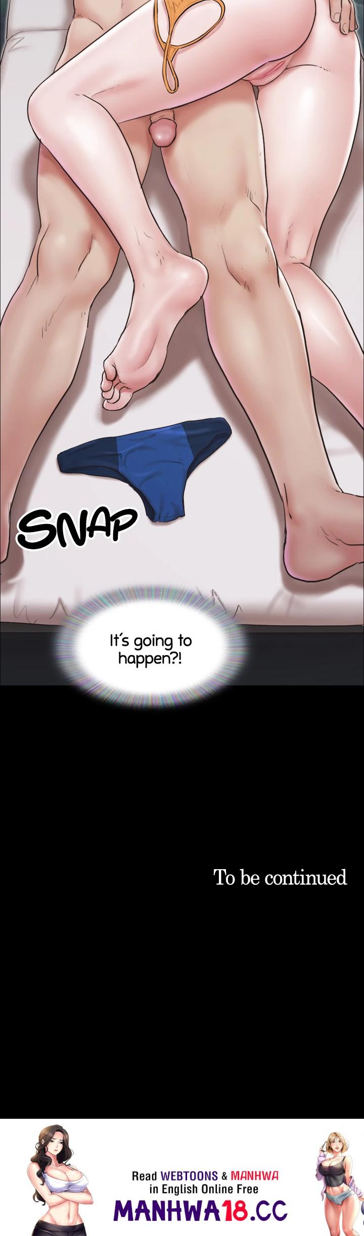 Everything is Agreed Upon (Uncensored) - Chapter 117 Page 46