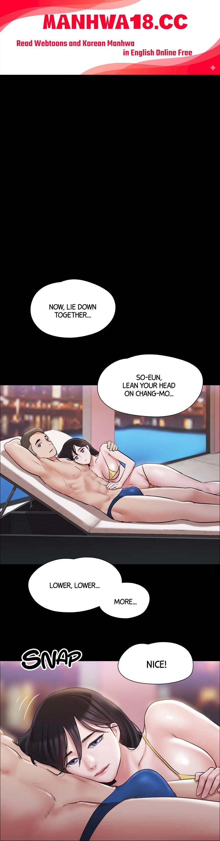 Everything is Agreed Upon (Uncensored) - Chapter 118 Page 1