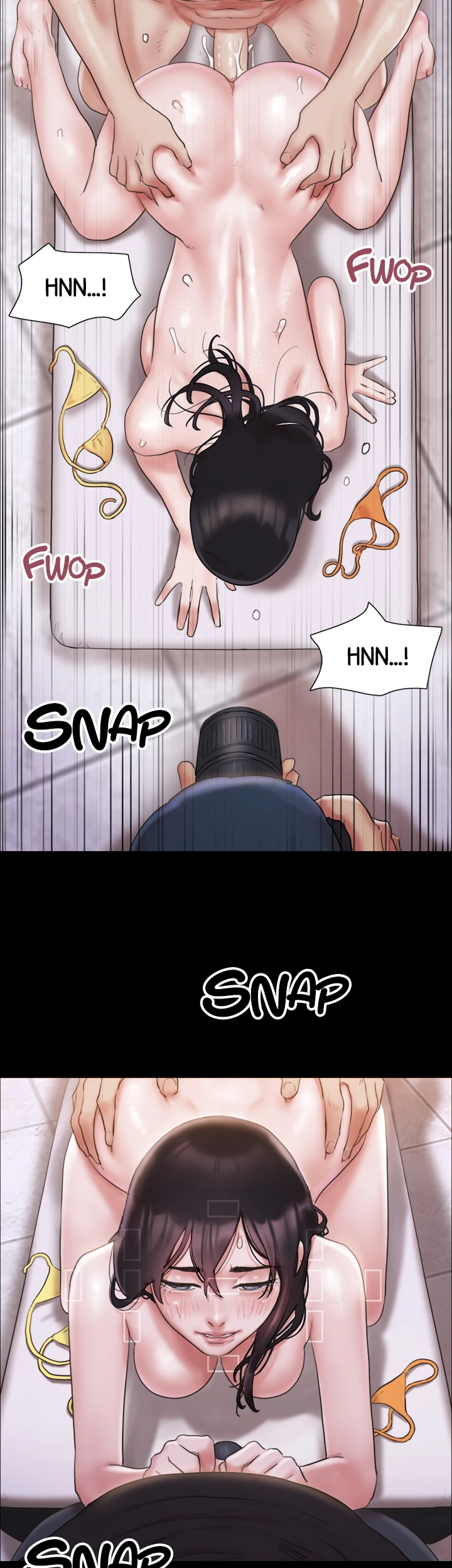 Everything is Agreed Upon (Uncensored) - Chapter 118 Page 44