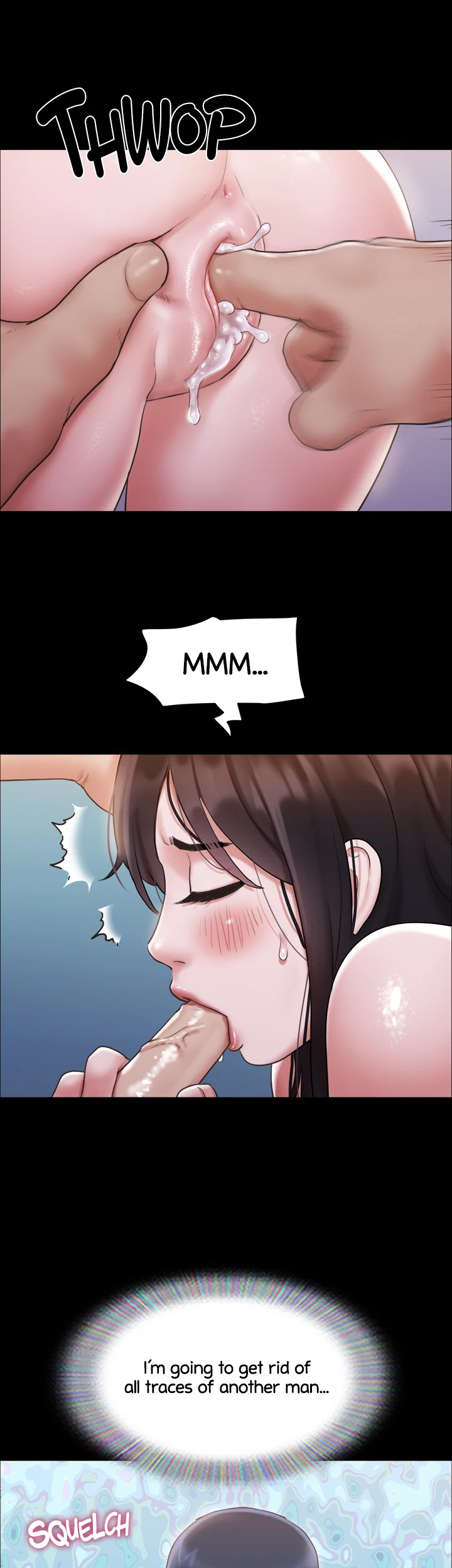 Everything is Agreed Upon (Uncensored) - Chapter 119 Page 19