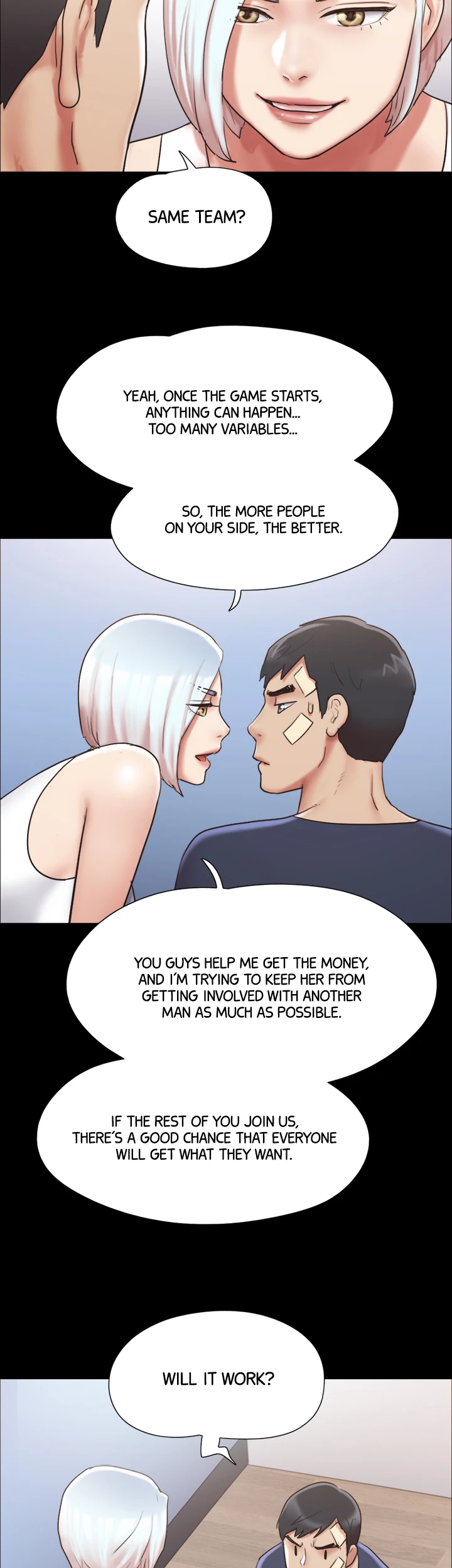 Everything is Agreed Upon (Uncensored) - Chapter 119 Page 41