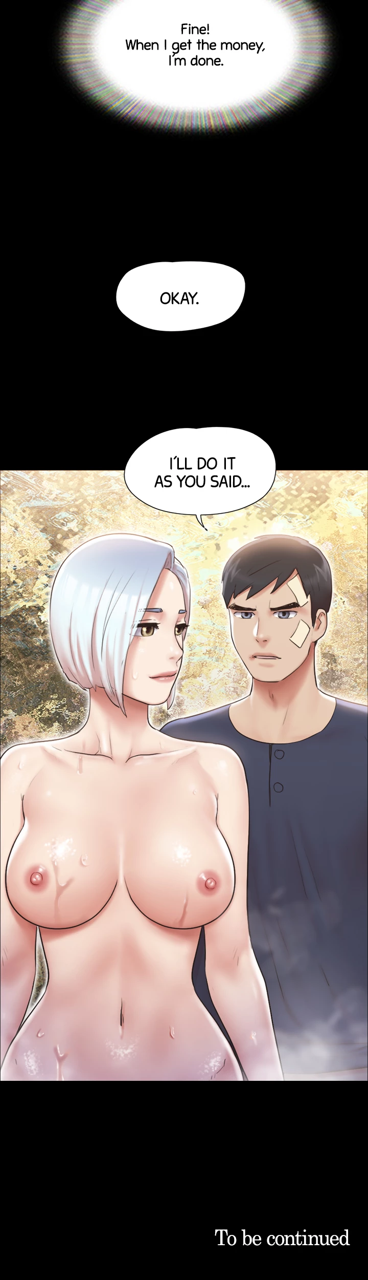 Everything is Agreed Upon (Uncensored) - Chapter 119 Page 46