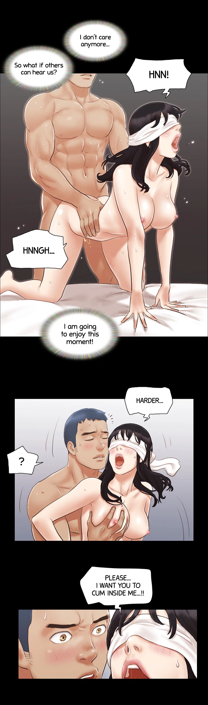 Everything is Agreed Upon (Uncensored) - Chapter 12 Page 19
