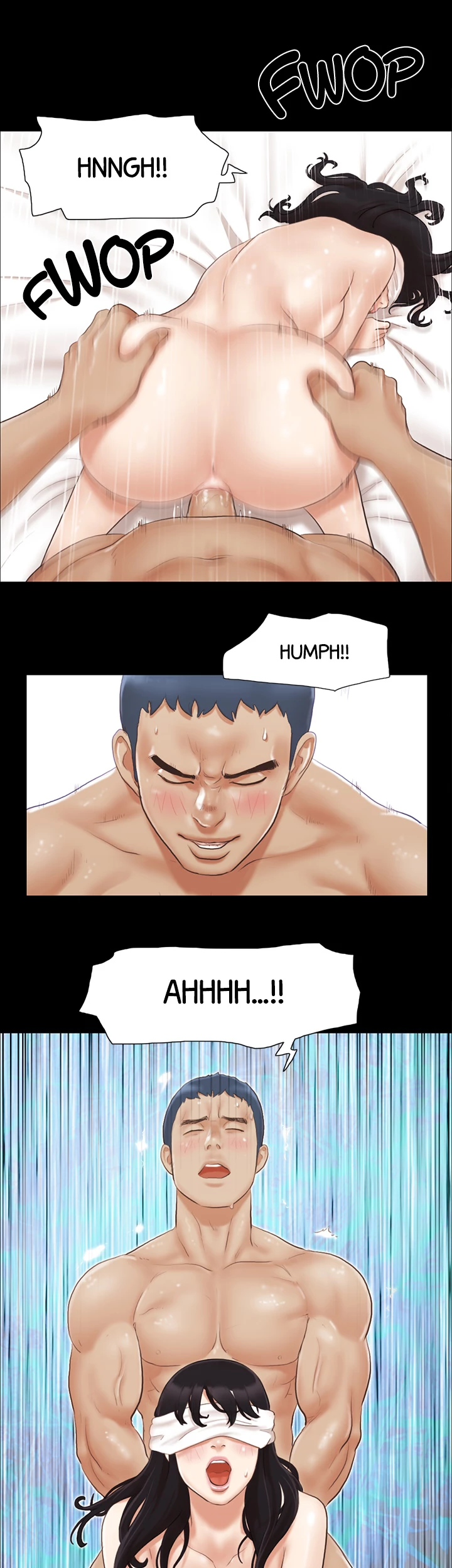 Everything is Agreed Upon (Uncensored) - Chapter 12 Page 20