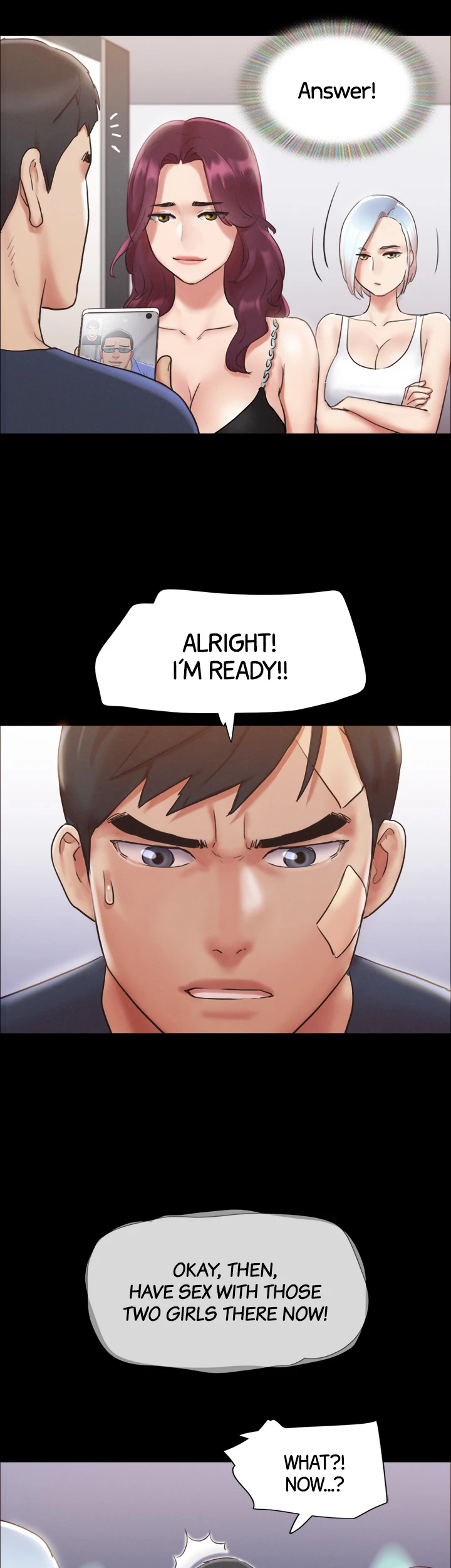 Everything is Agreed Upon (Uncensored) - Chapter 120 Page 12