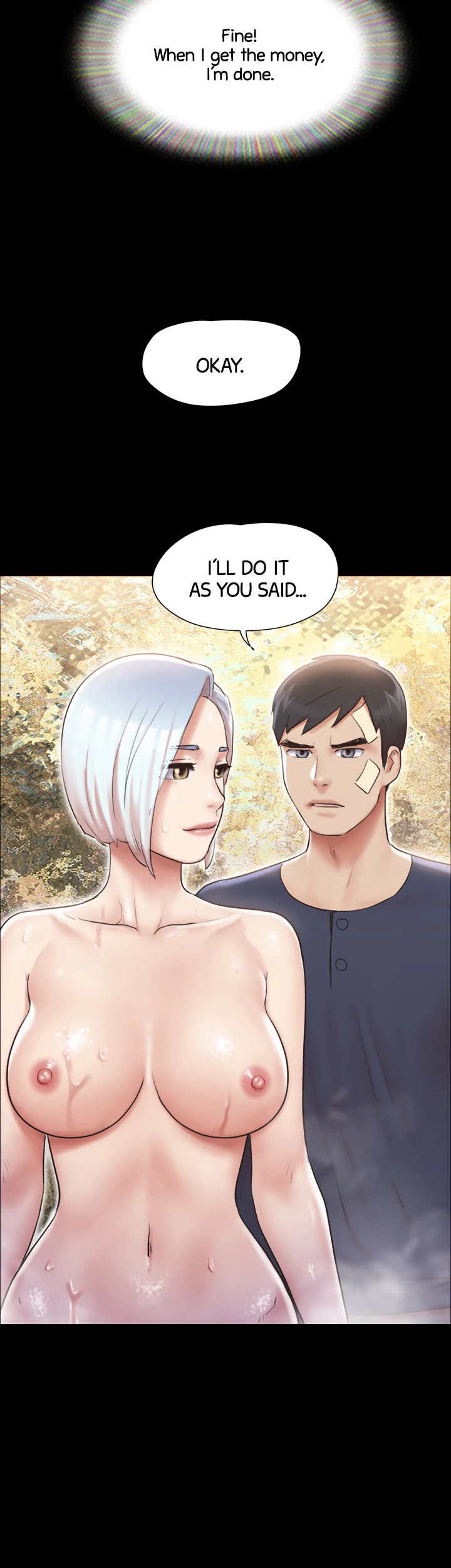 Everything is Agreed Upon (Uncensored) - Chapter 120 Page 4