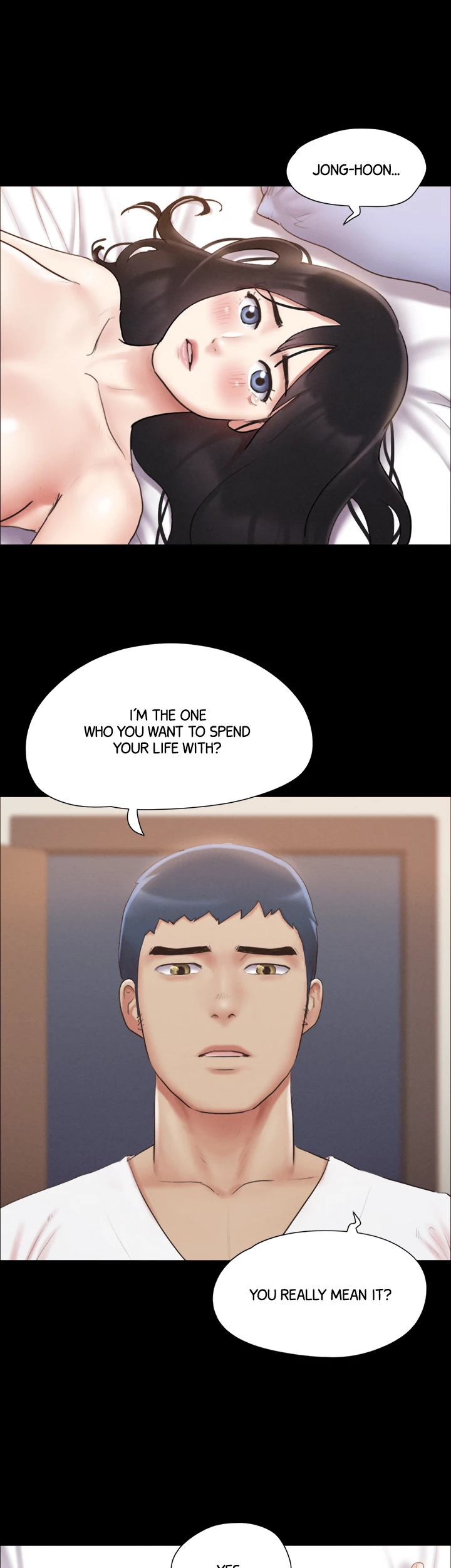 Everything is Agreed Upon (Uncensored) - Chapter 121 Page 25