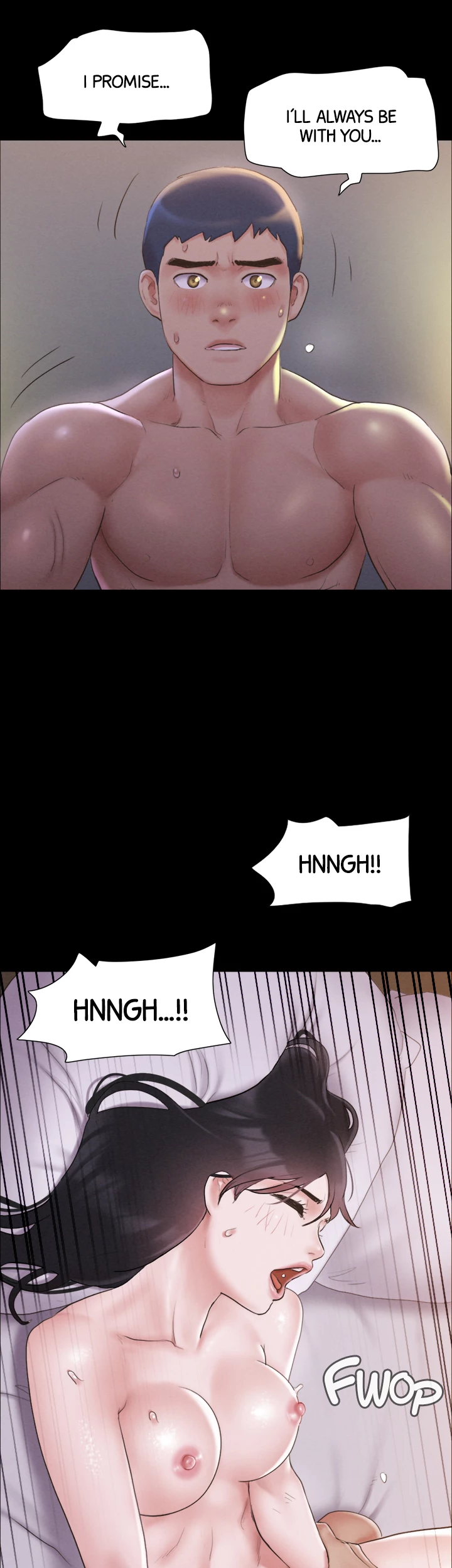 Everything is Agreed Upon (Uncensored) - Chapter 121 Page 33