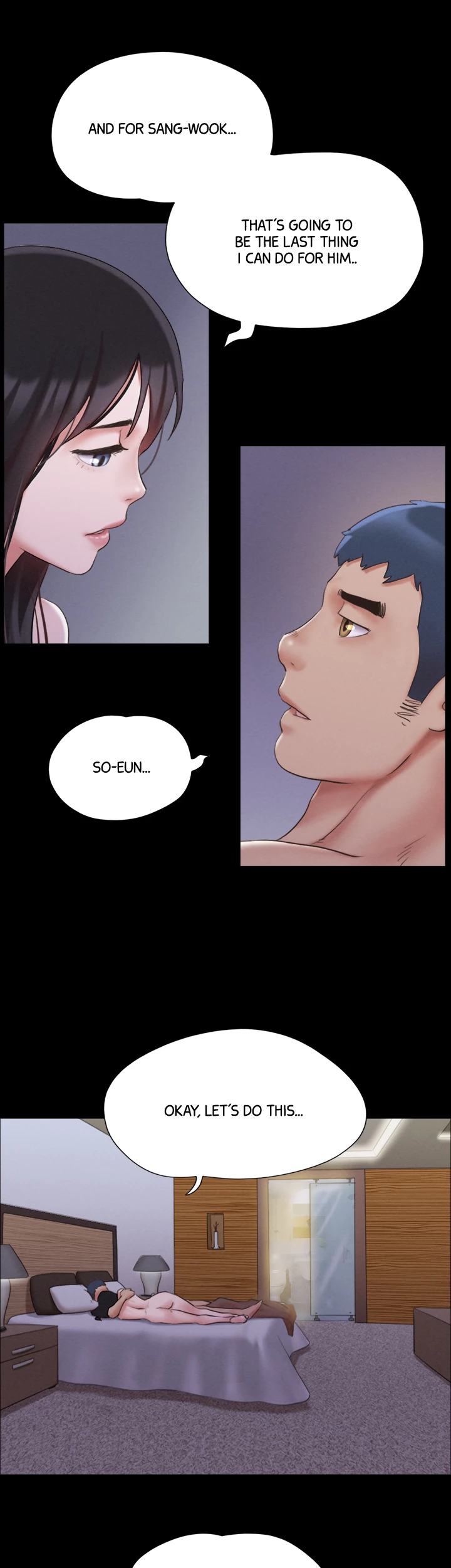 Everything is Agreed Upon (Uncensored) - Chapter 121 Page 42