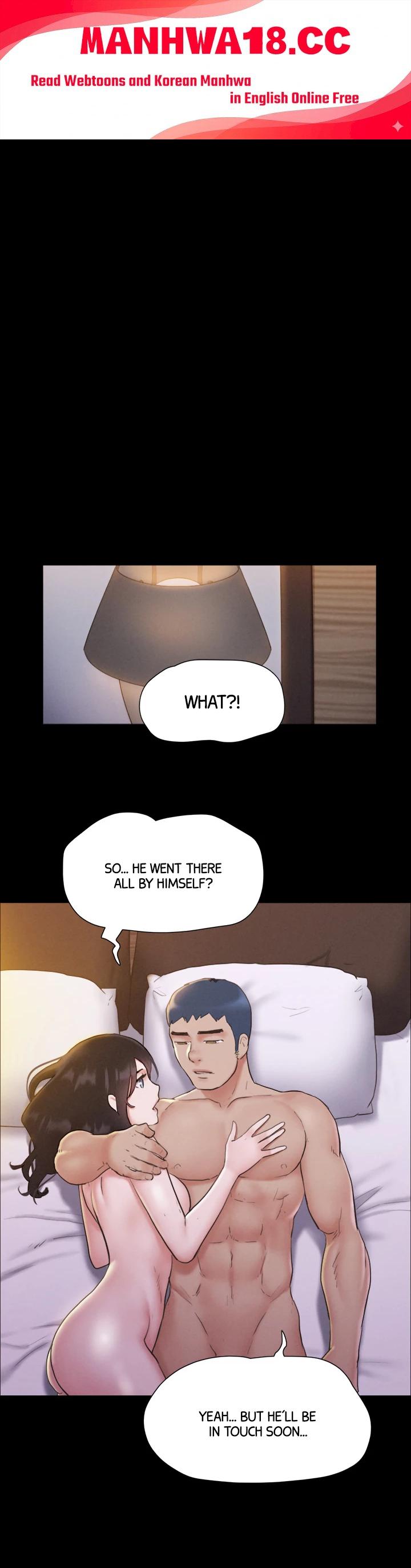 Everything is Agreed Upon (Uncensored) - Chapter 122 Page 1
