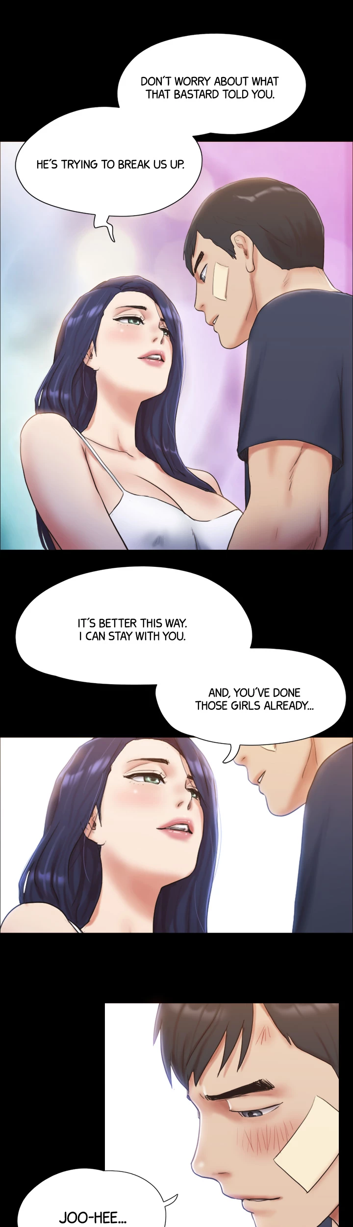Everything is Agreed Upon (Uncensored) - Chapter 122 Page 19