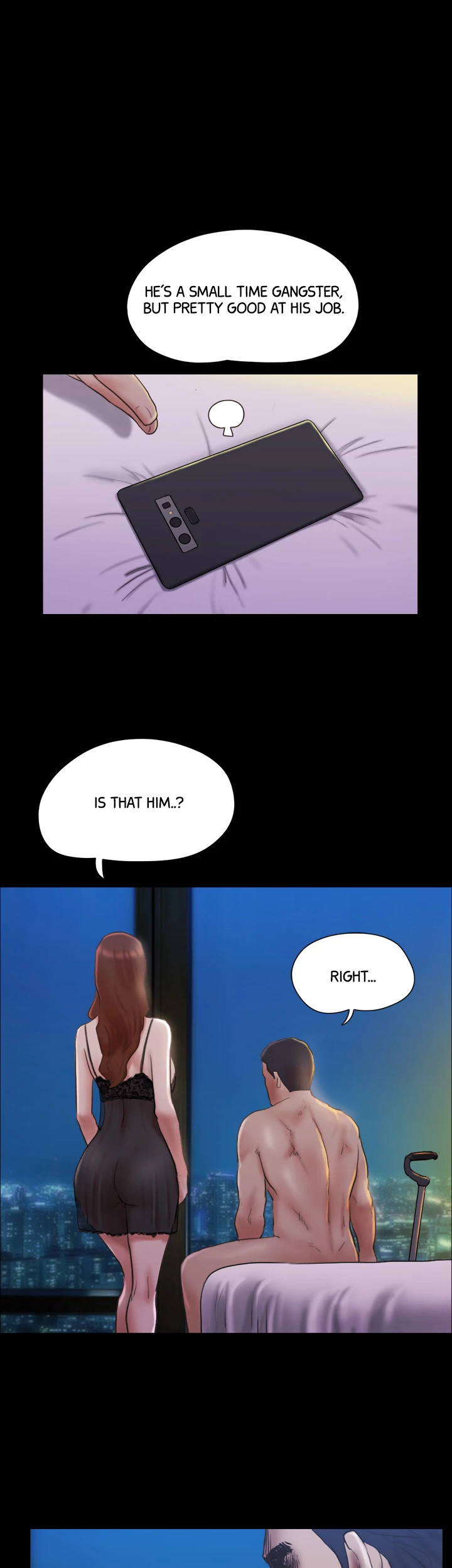 Everything is Agreed Upon (Uncensored) - Chapter 122 Page 23
