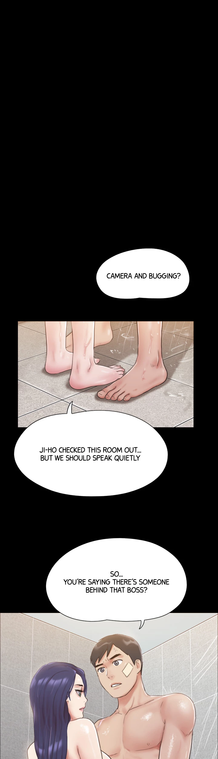 Everything is Agreed Upon (Uncensored) - Chapter 122 Page 27