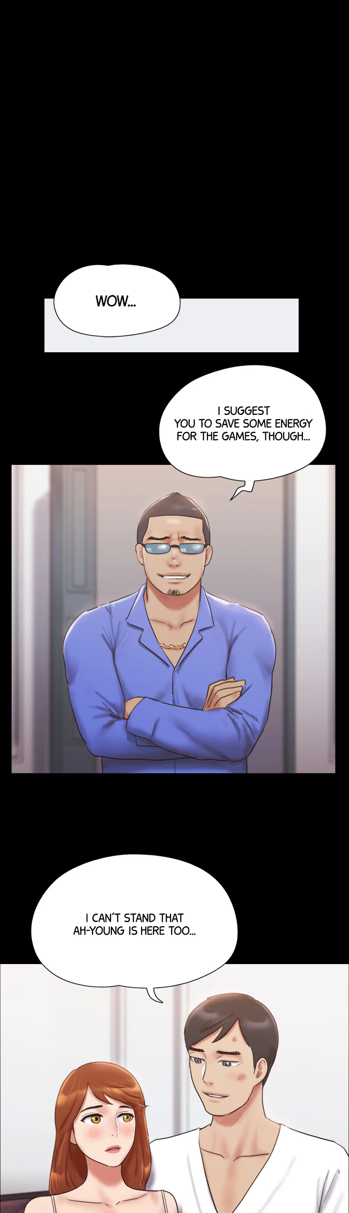 Everything is Agreed Upon (Uncensored) - Chapter 122 Page 32