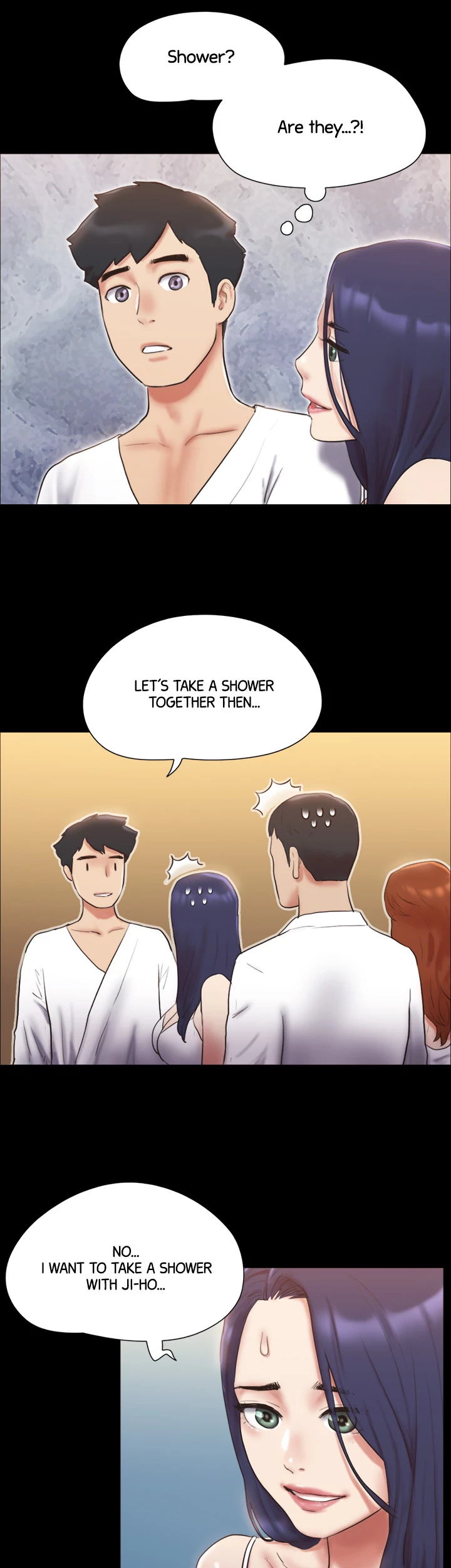 Everything is Agreed Upon (Uncensored) - Chapter 122 Page 39