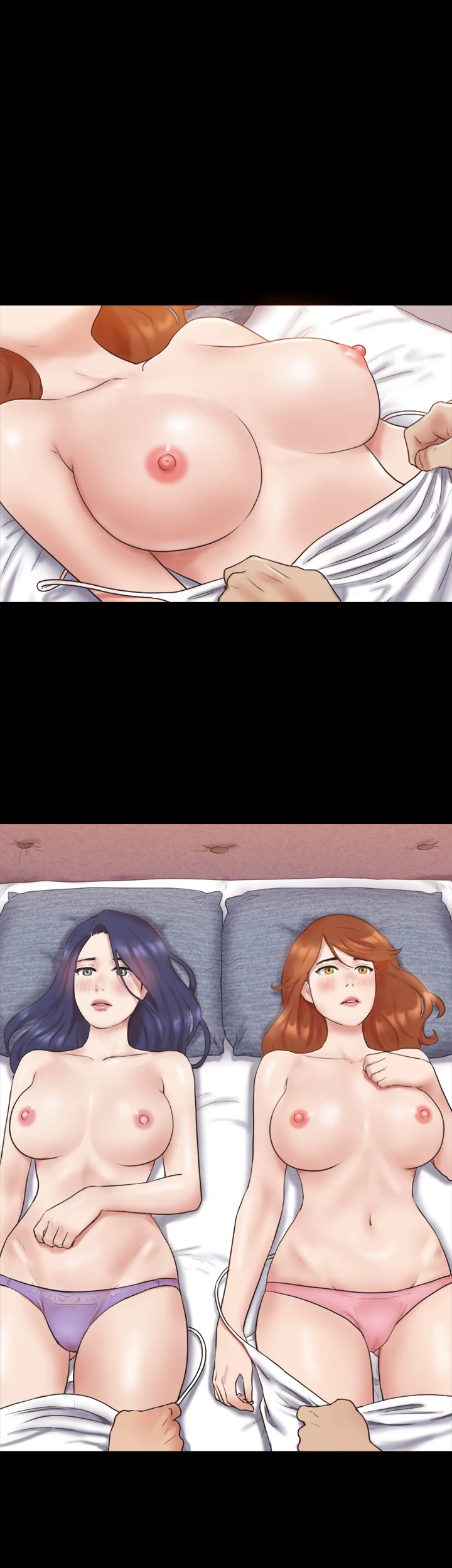 Everything is Agreed Upon (Uncensored) - Chapter 122 Page 43