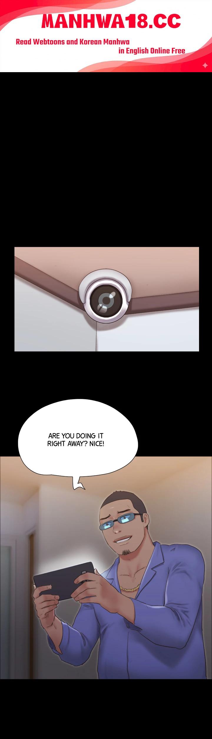 Everything is Agreed Upon (Uncensored) - Chapter 123 Page 1