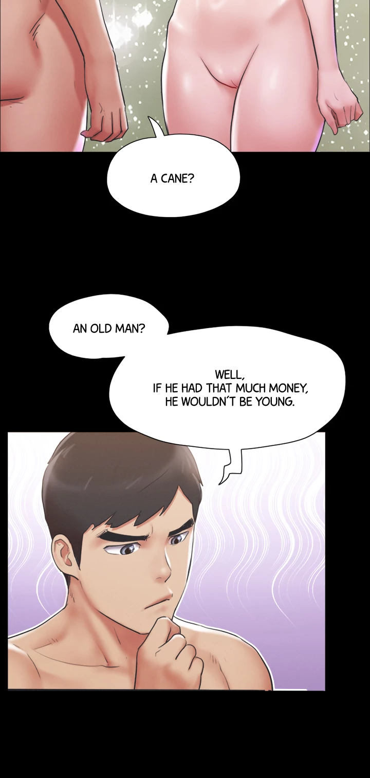 Everything is Agreed Upon (Uncensored) - Chapter 124 Page 15