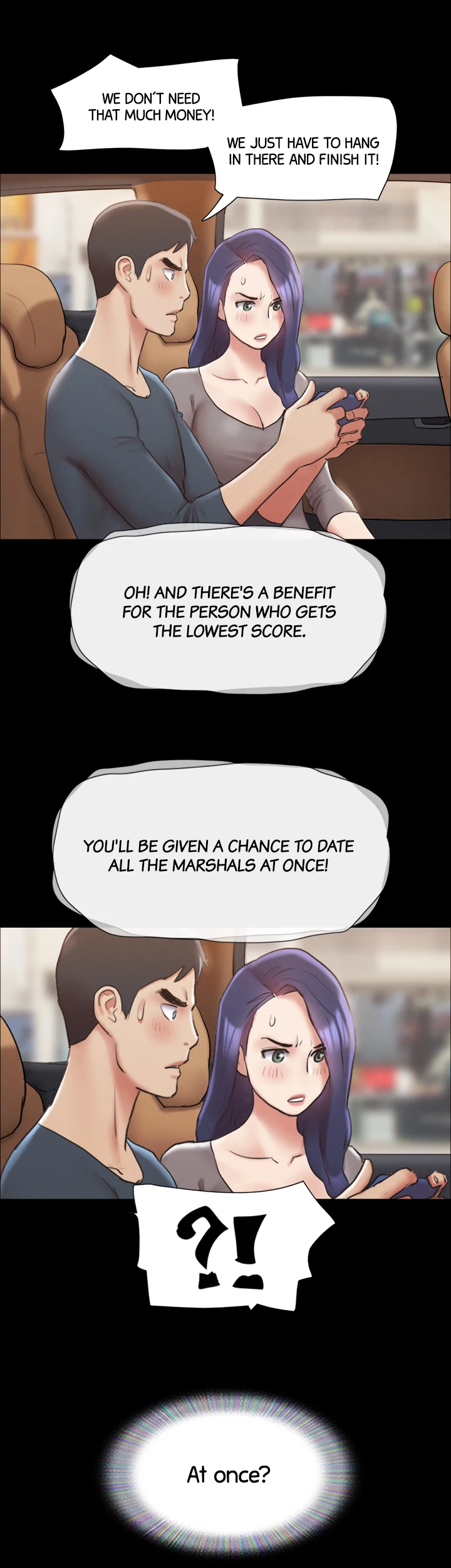 Everything is Agreed Upon (Uncensored) - Chapter 124 Page 32