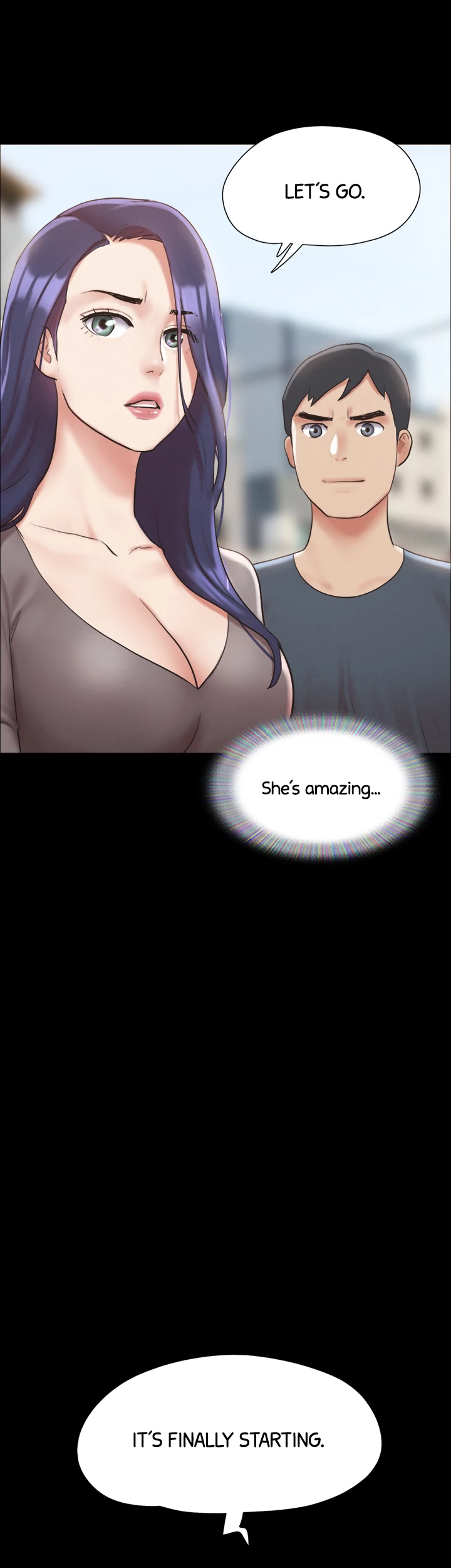 Everything is Agreed Upon (Uncensored) - Chapter 124 Page 38