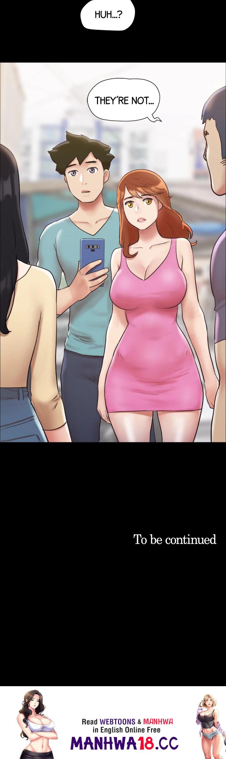 Everything is Agreed Upon (Uncensored) - Chapter 124 Page 47