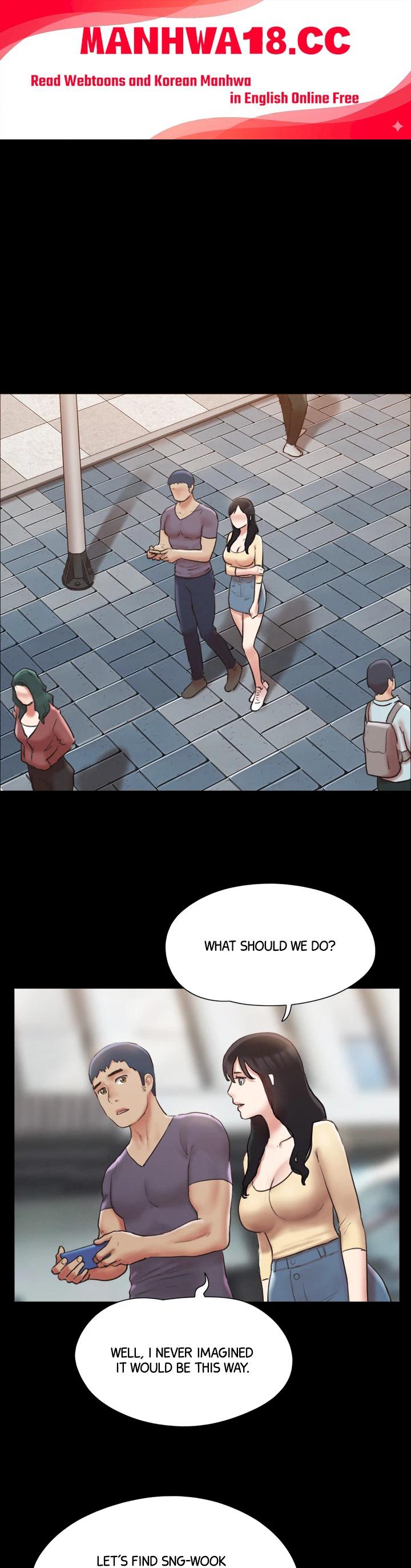 Everything is Agreed Upon (Uncensored) - Chapter 125 Page 1