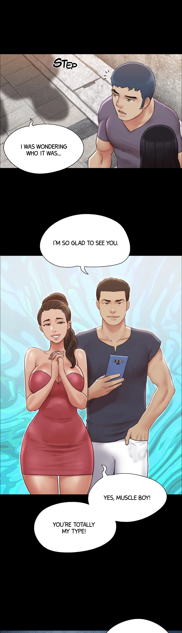 Everything is Agreed Upon (Uncensored) - Chapter 125 Page 35
