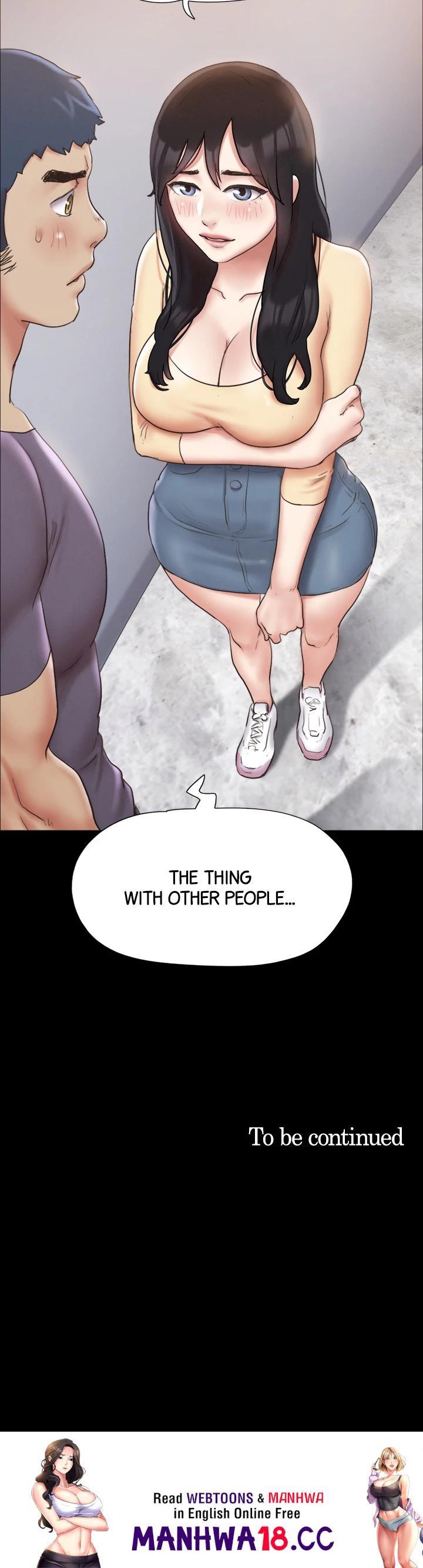 Everything is Agreed Upon (Uncensored) - Chapter 125 Page 47