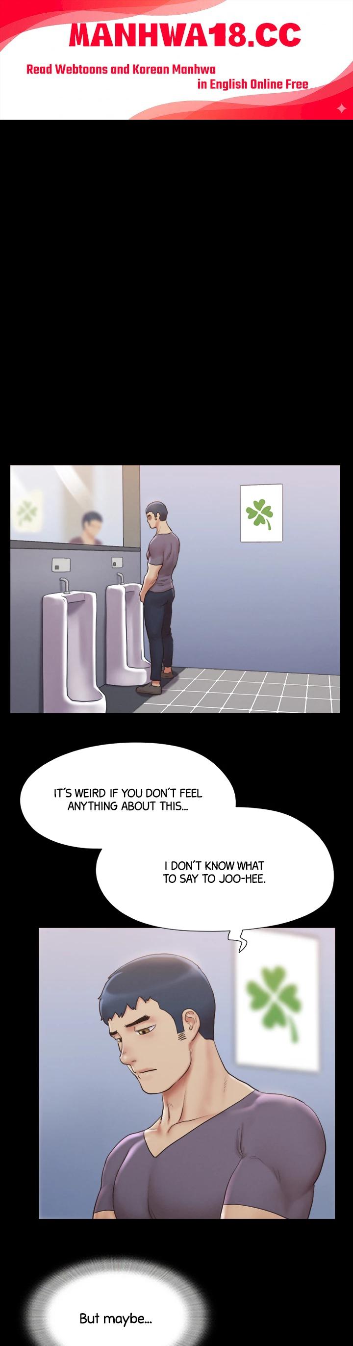 Everything is Agreed Upon (Uncensored) - Chapter 126 Page 1