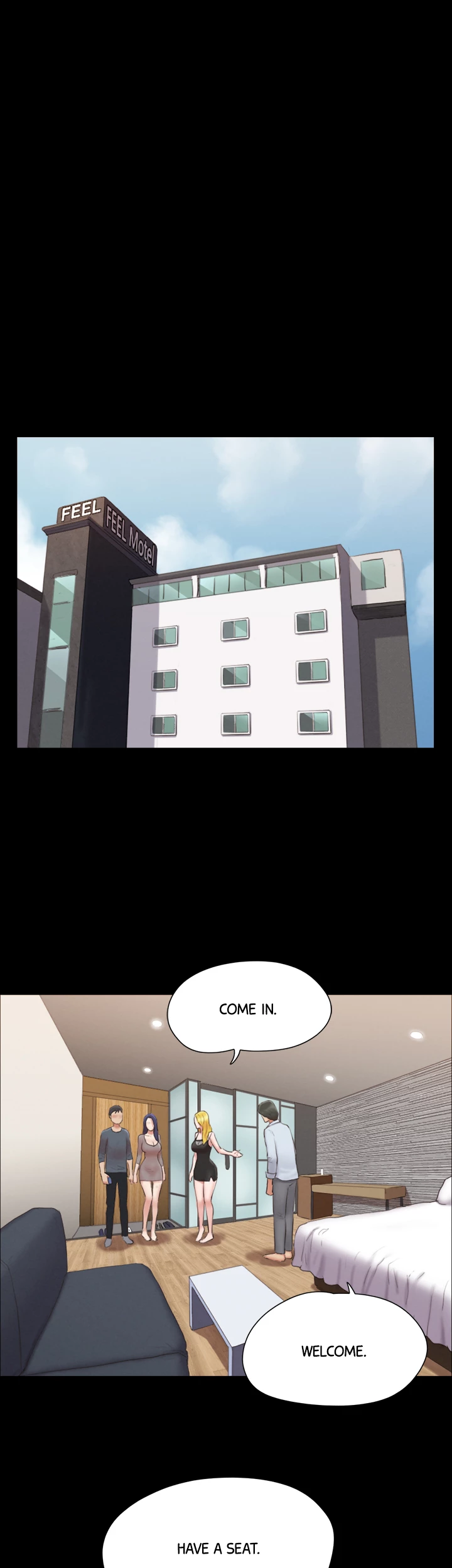 Everything is Agreed Upon (Uncensored) - Chapter 126 Page 10