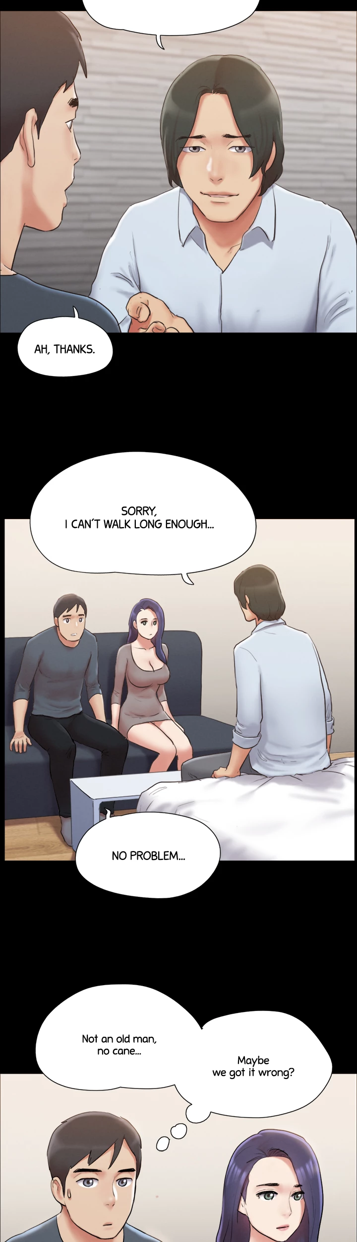 Everything is Agreed Upon (Uncensored) - Chapter 126 Page 11