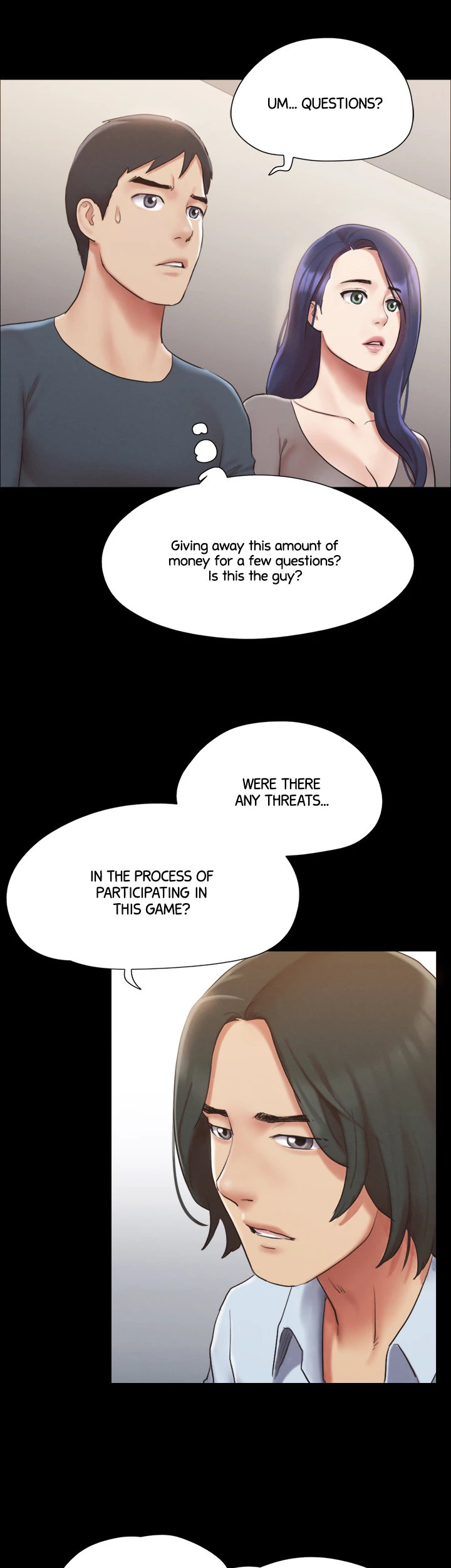 Everything is Agreed Upon (Uncensored) - Chapter 126 Page 15