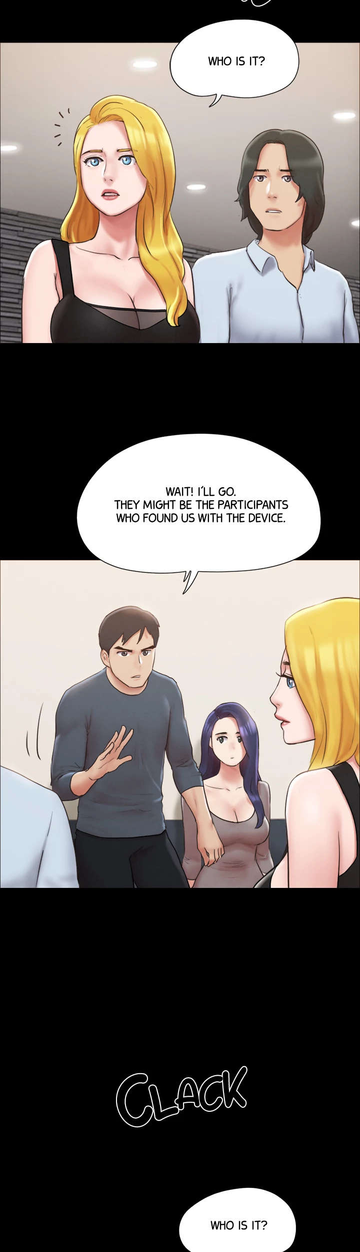 Everything is Agreed Upon (Uncensored) - Chapter 126 Page 25