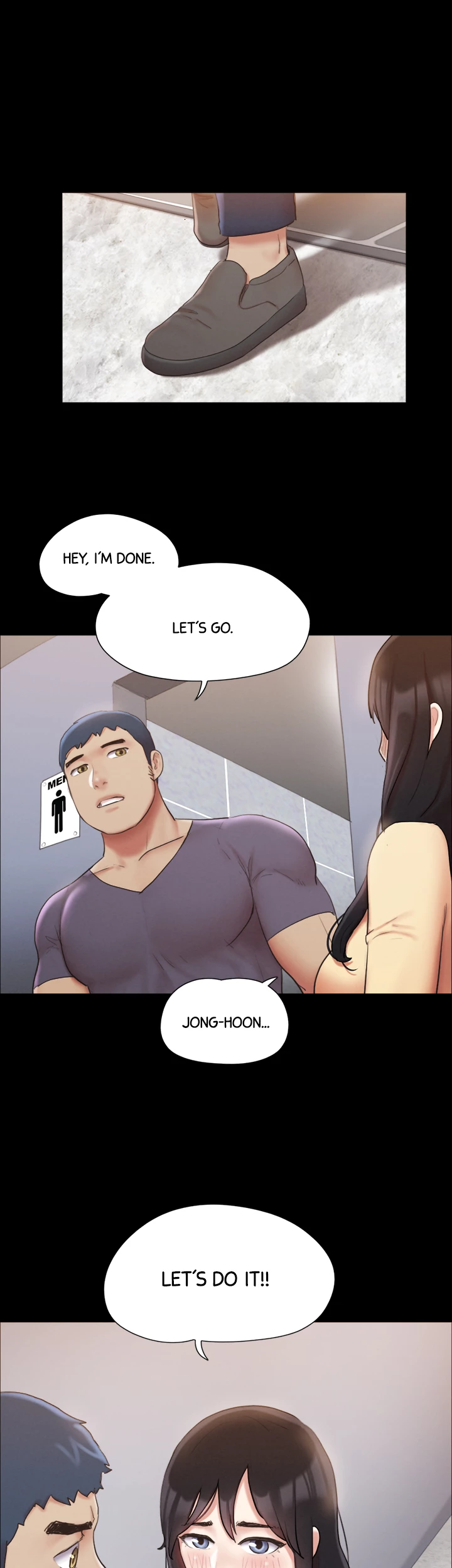 Everything is Agreed Upon (Uncensored) - Chapter 126 Page 3