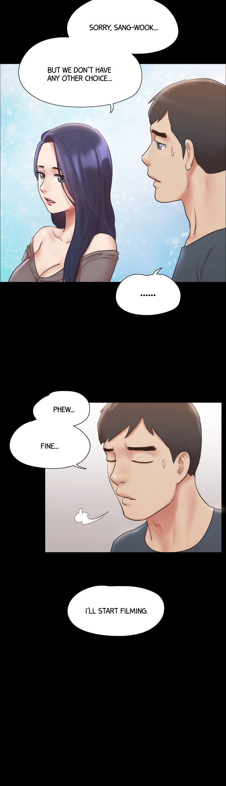 Everything is Agreed Upon (Uncensored) - Chapter 126 Page 36