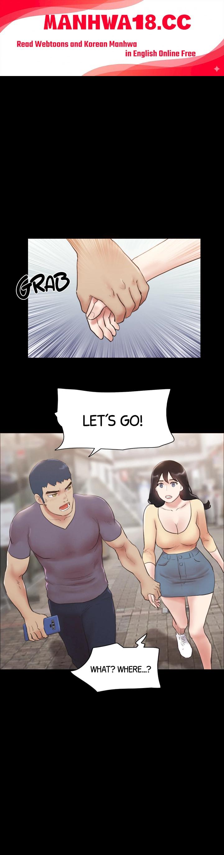 Everything is Agreed Upon (Uncensored) - Chapter 127 Page 1