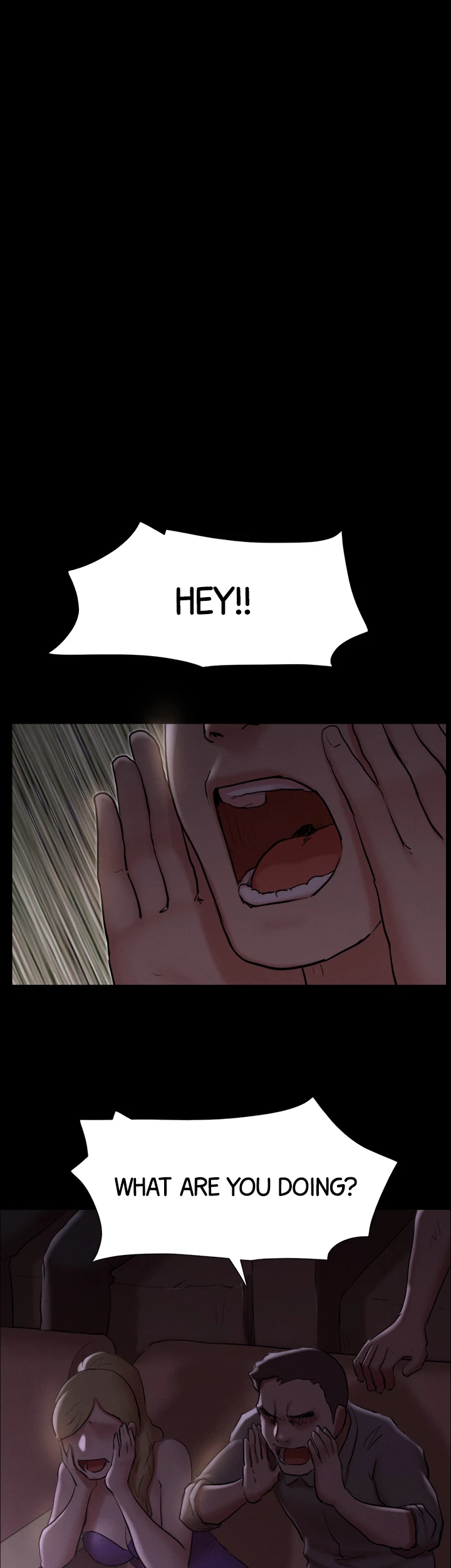 Everything is Agreed Upon (Uncensored) - Chapter 127 Page 15