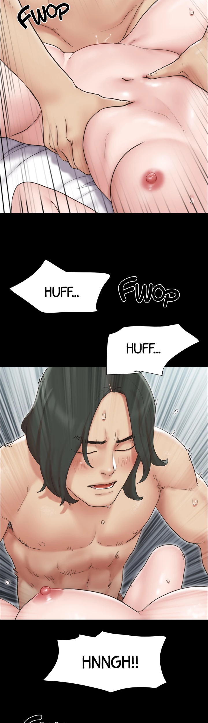 Everything is Agreed Upon (Uncensored) - Chapter 127 Page 23