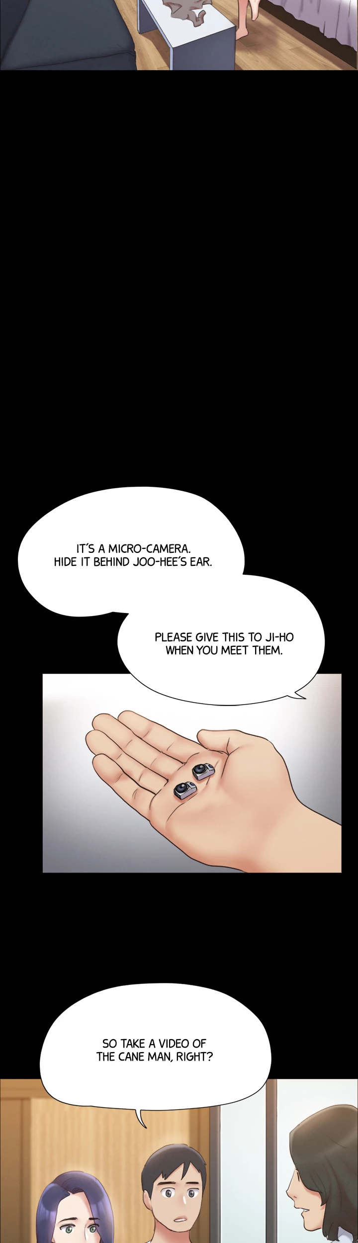 Everything is Agreed Upon (Uncensored) - Chapter 127 Page 32