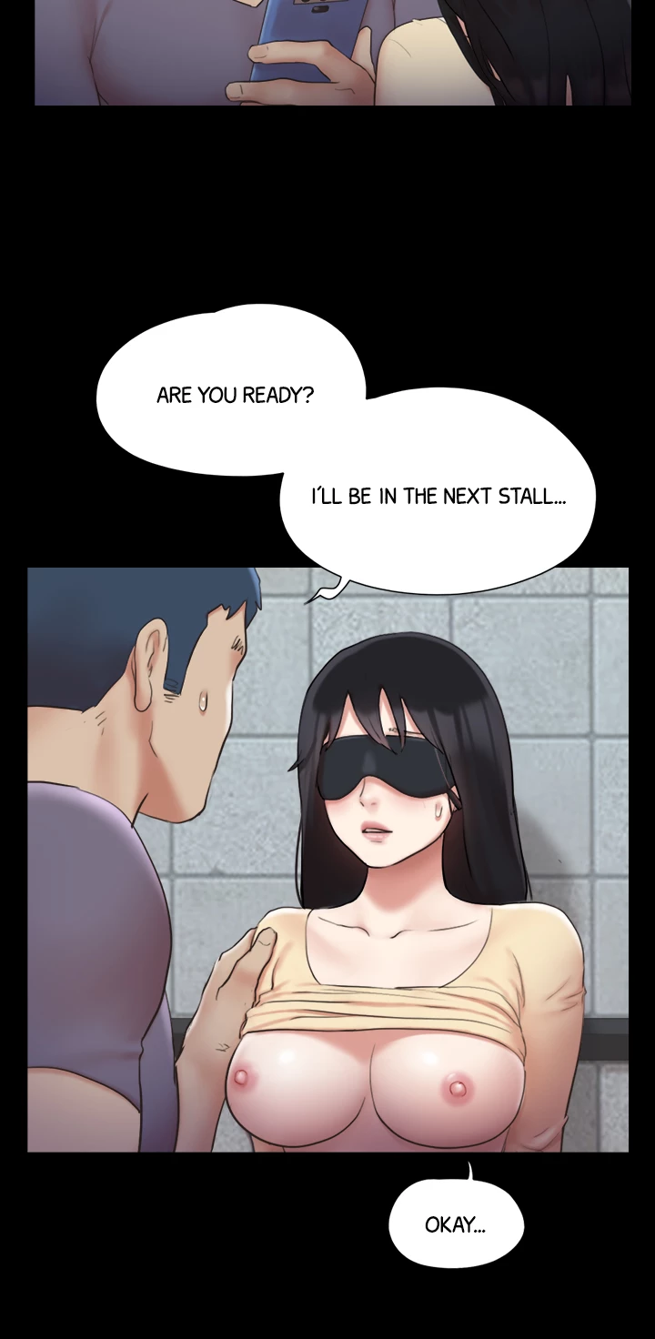 Everything is Agreed Upon (Uncensored) - Chapter 127 Page 39
