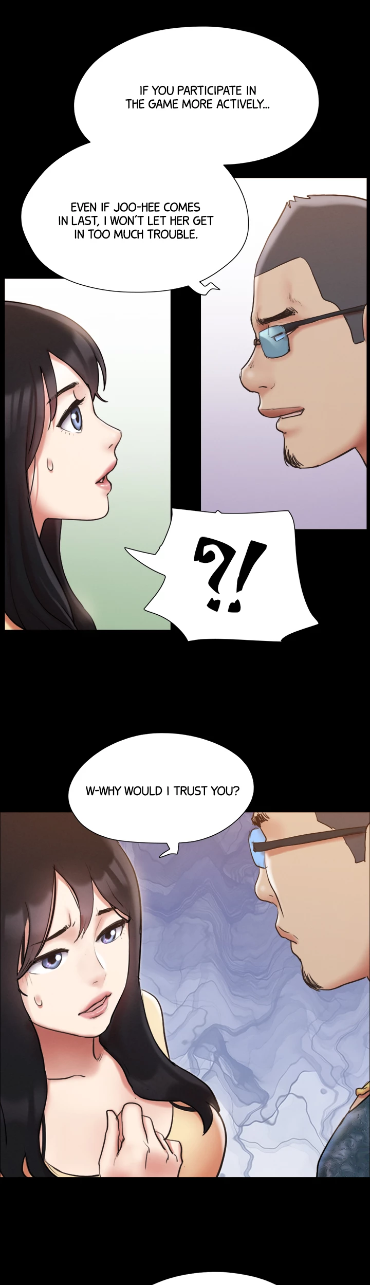 Everything is Agreed Upon (Uncensored) - Chapter 127 Page 44