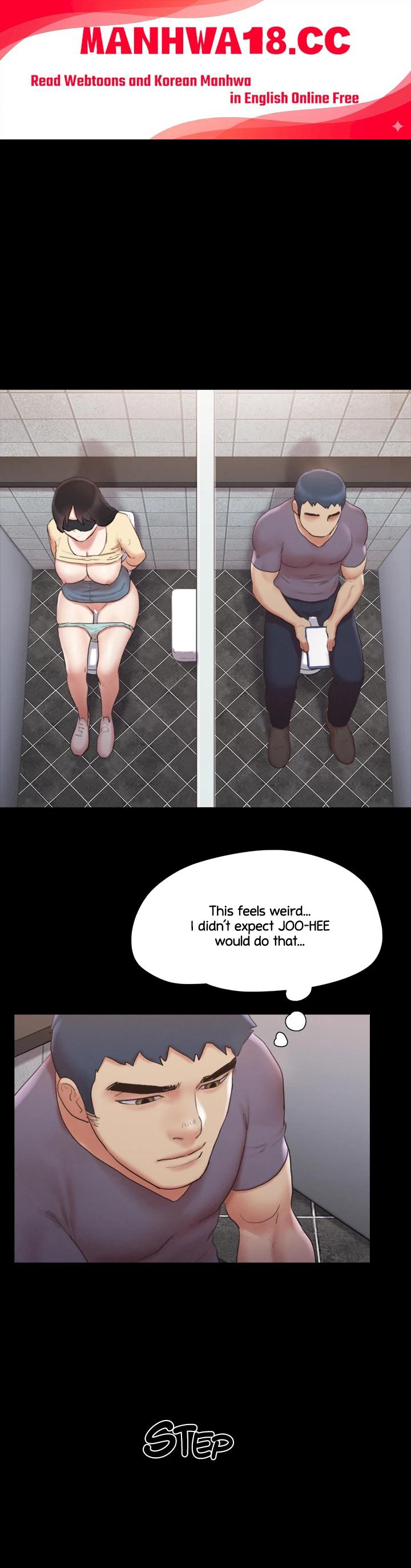 Everything is Agreed Upon (Uncensored) - Chapter 128 Page 1