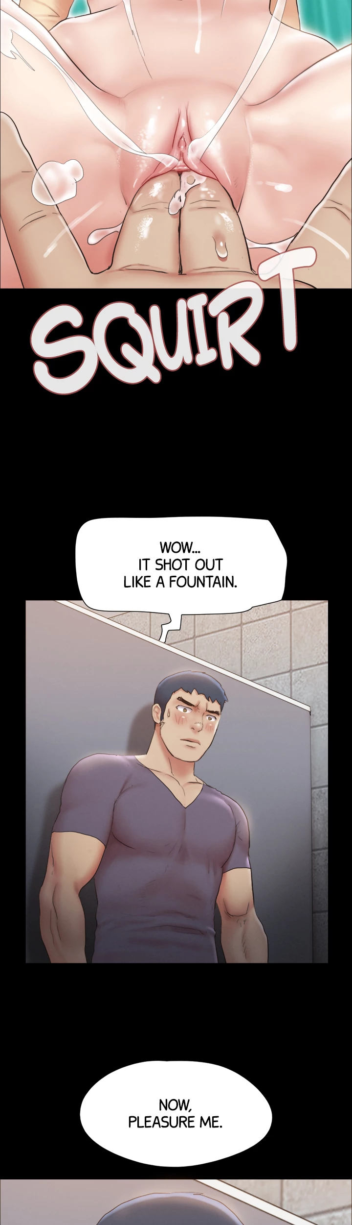 Everything is Agreed Upon (Uncensored) - Chapter 128 Page 26