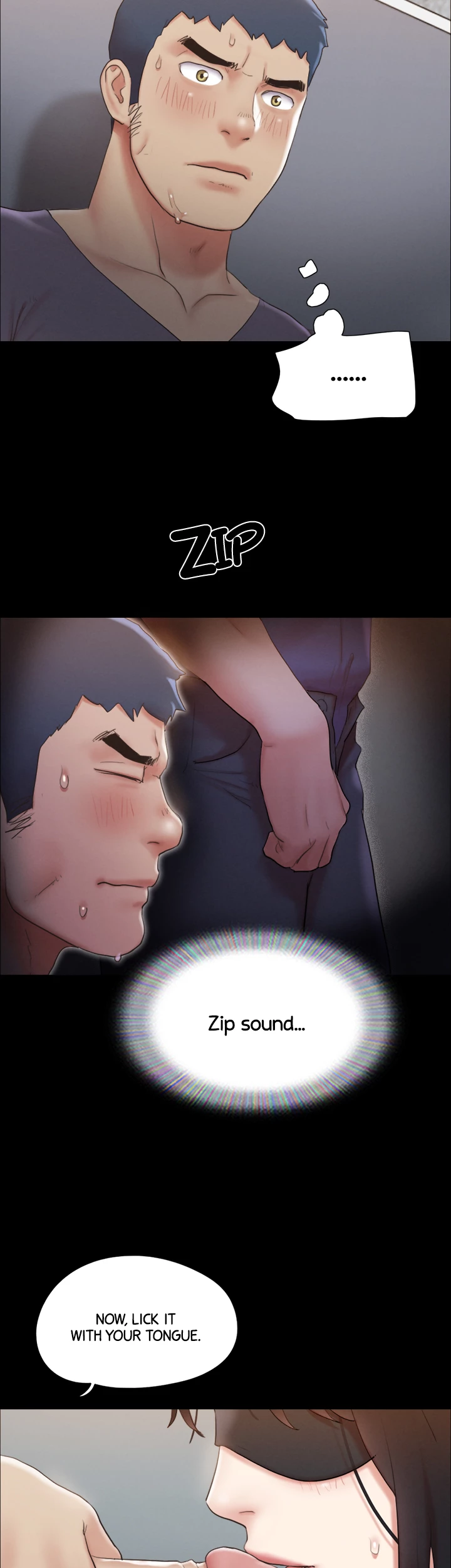 Everything is Agreed Upon (Uncensored) - Chapter 128 Page 27