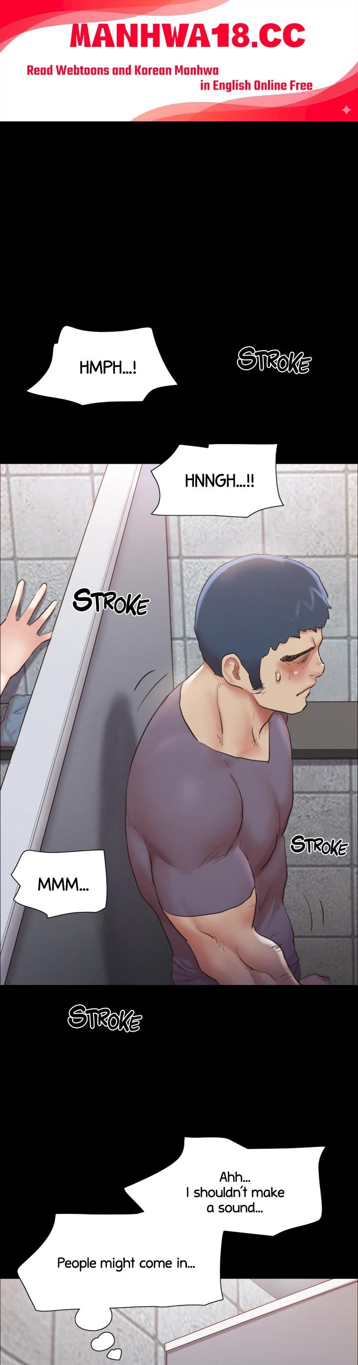 Everything is Agreed Upon (Uncensored) - Chapter 129 Page 1