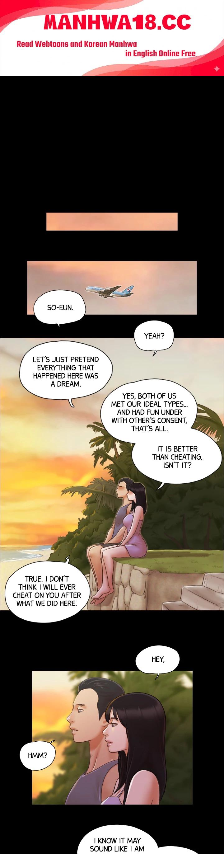 Everything is Agreed Upon (Uncensored) - Chapter 13 Page 1