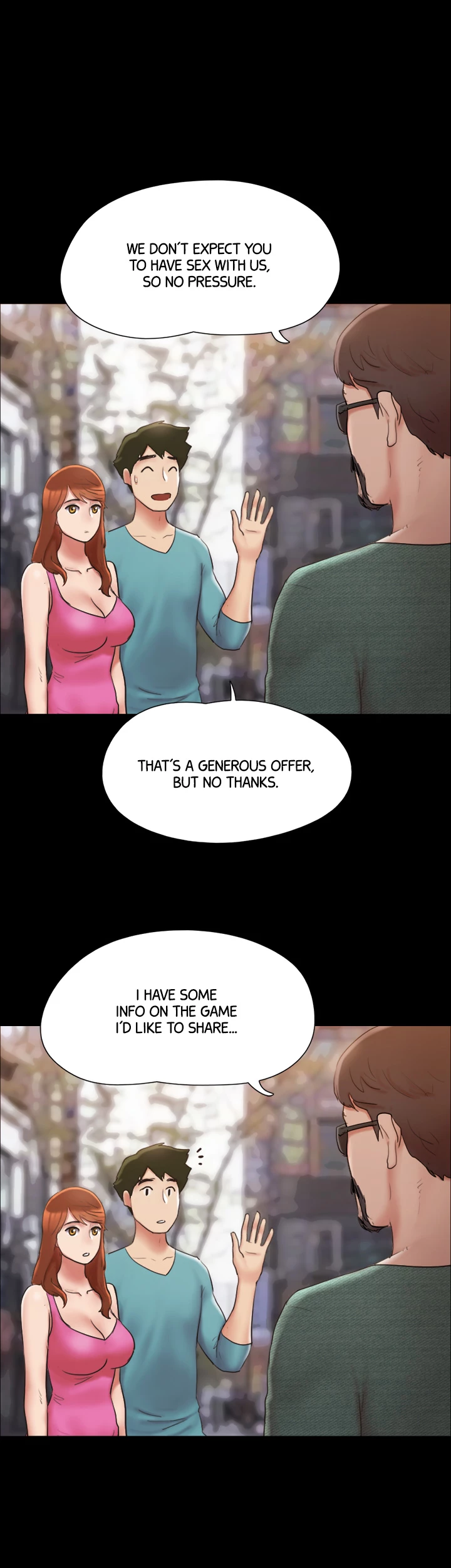 Everything is Agreed Upon (Uncensored) - Chapter 130 Page 18